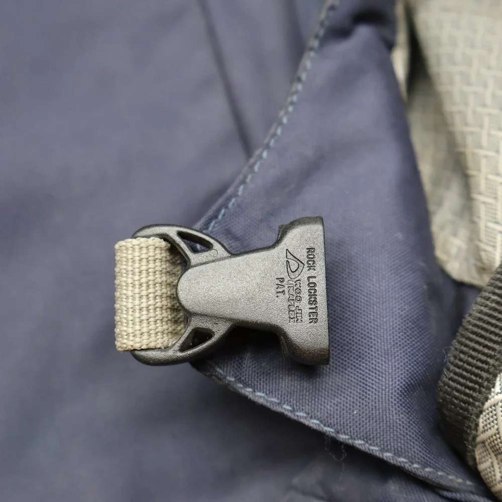 Osprey Backpack Mens OS Blue Switch 26 Technical Hiking Multi‎ Pocket Outdoor